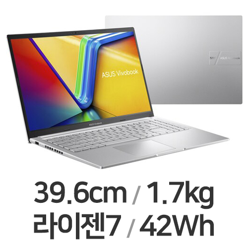 ASUS 비보북 M1502YA-BQ615 WIN11 16GB램