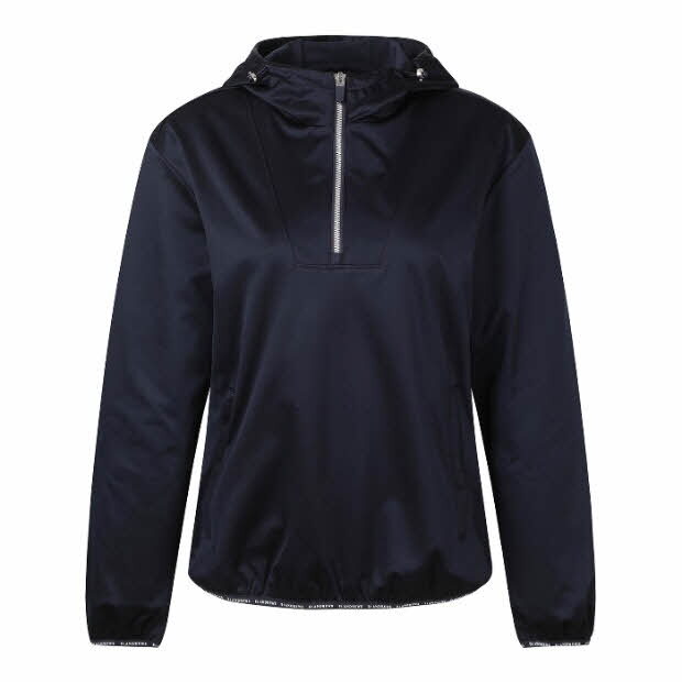 세인트앤드류스  하프 집업 후드 아노락 긴팔 티셔츠 821C1TR062_NA