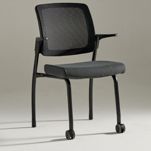 에넥스  에어렉스 블랙바디 패브릭 메쉬 의자