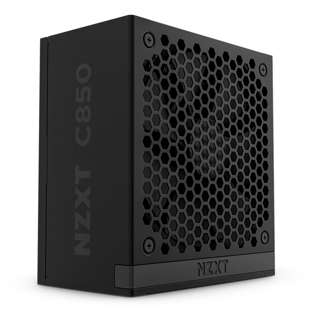 NZXT  C850 80PLUS골드 풀모듈러 ATX3.1 블랙