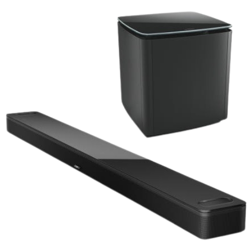 BOSE  Smart ultra Soundbar + Bass Module 700