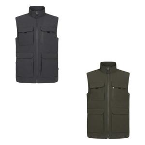 웨스트우드 멀티포켓 방풍 베스트 WP1MTVT603