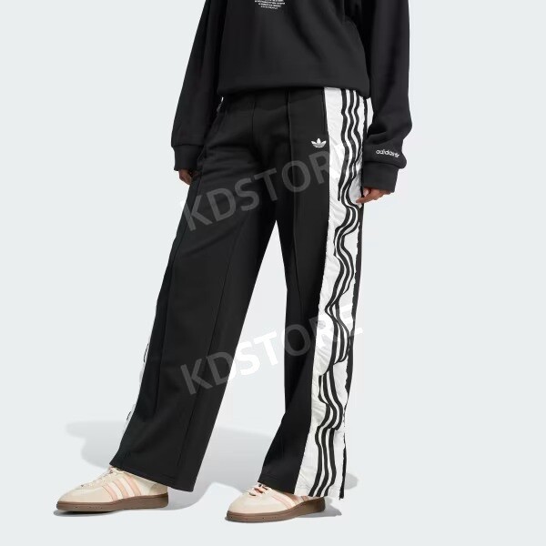 아디다스 오리지널 R3CD 트랙팬츠 JZ6778