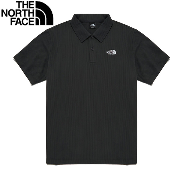 노스페이스 스윙 반팔 폴로 NT7PR07D