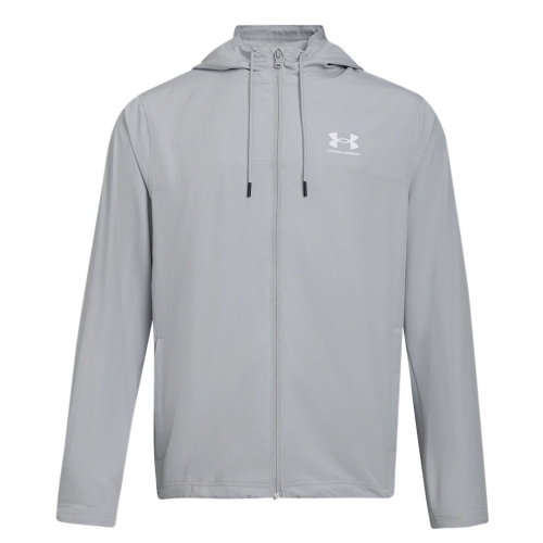 언더아머 UA 라이벌 우븐 윈드브레이커 1390149-011
