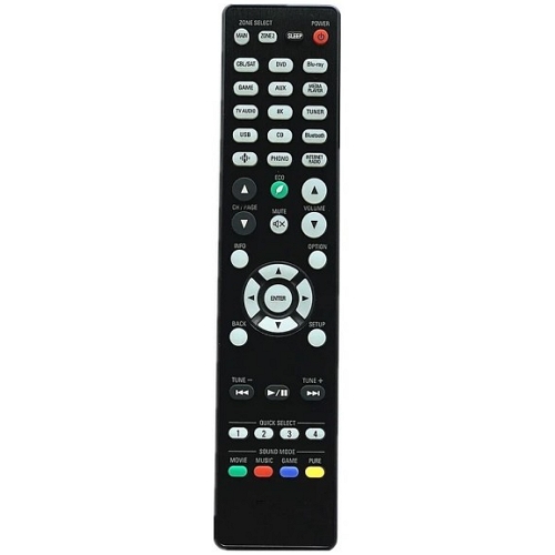 AV리시버 리모컨 RC-1225