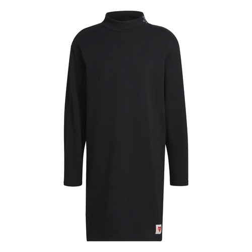 아디다스 롱 슬리브 튜닉 드레스 HI6012