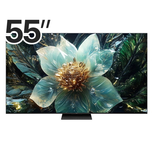 TCL  55 QD-Mini LED 4K TV Q9B