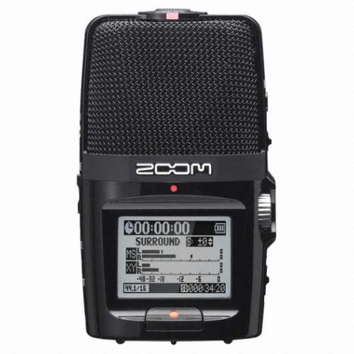 ZOOM  H2N