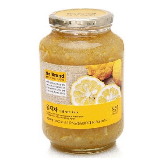 이마트 노브랜드 유자차 2kg