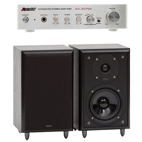 사가코리아  SA-30A PSE + 엘탁스 Monitor 1 MK2