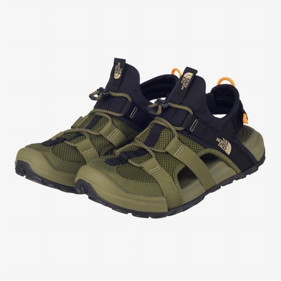 노스페이스 익스플로어 캠프 샨달 NS82R53K