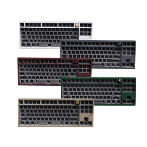 Luminkey 80 기계식 커스텀 베어본