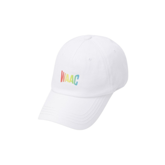 waac  그라데이션 캡 WGRCX25115WHX
