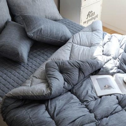 샤이닝홈 더블리 이든 마이크로 차렵이불 풀세트