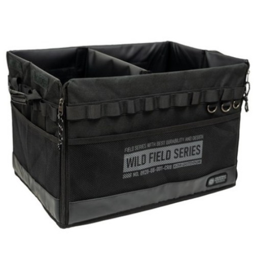 카즈미  K25T3Z01 필드 캐비닛 박스 블랙