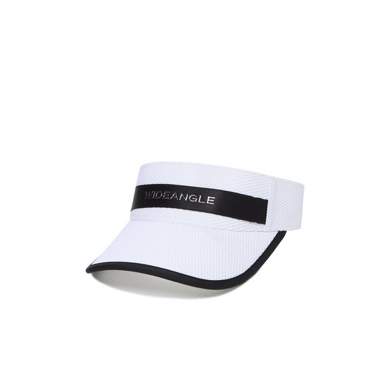 와이드앵글  CO 스트레치 밴드 썬캡 WMM23C11W2