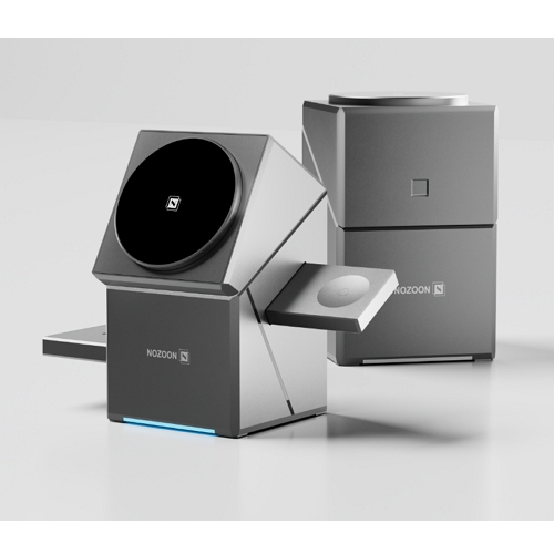 예스카모  노존 Qi2 3in1 15W 맥세이프 무선충전기 KR-CBT20-A/B