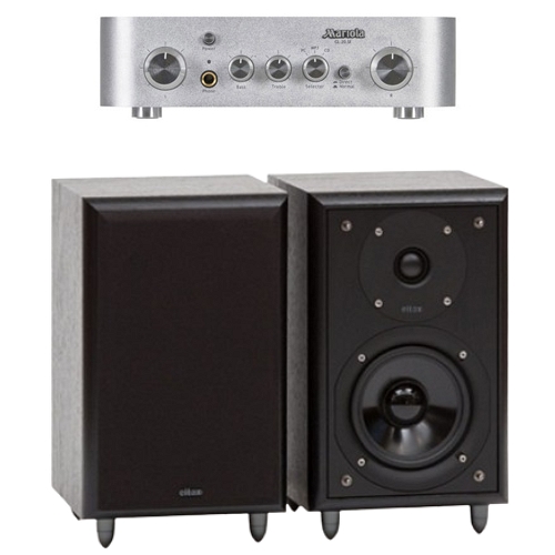 사가코리아  GL-20 SE + 엘탁스 Monitor 1 MK2