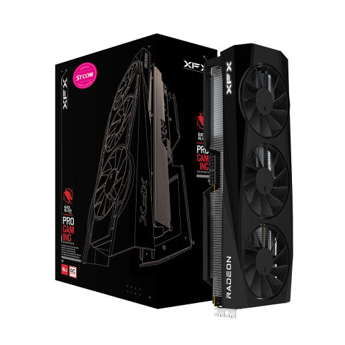 XFX  라데온 RX 9070 QUICKSILVER OC D6 16GB