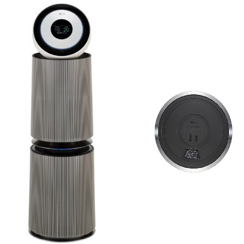 LG전자 오브제컬렉션 퓨리케어 AI 360˚ UV살균 AS355NSEL