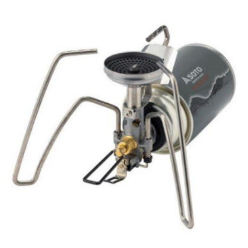 소토  ST-350 레귤레이터 스토브 트라이트 레일