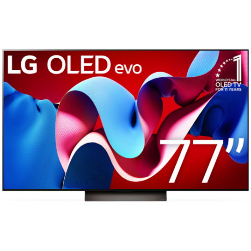 LG전자 올레드evo OLED77C4
