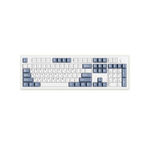 다얼유  EK106 PRO 8K 기계식 화이트