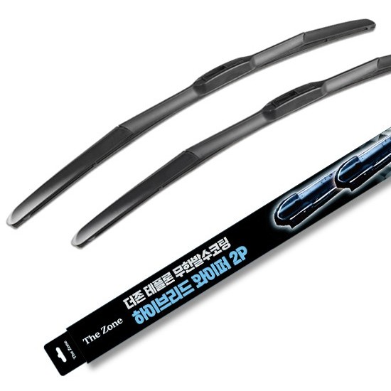 더존  테플론 무한발수코팅 하이브리드 와이퍼