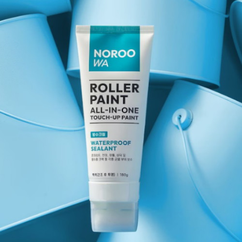 노루페인트  롤러페인트 방수크림