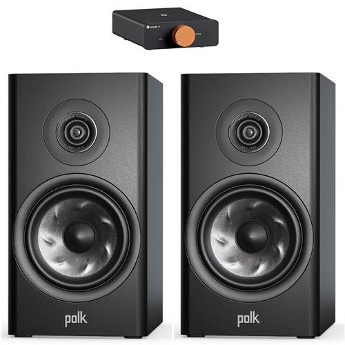 Fosi Audio  V3 + 폴크오디오 R200