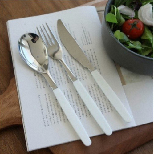 카모메키친 팬톤컬러 3종  디너 커트러리세트