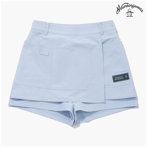 먼싱웨어 아웃포켓 랩스커트 DEGR MQ122PSK32