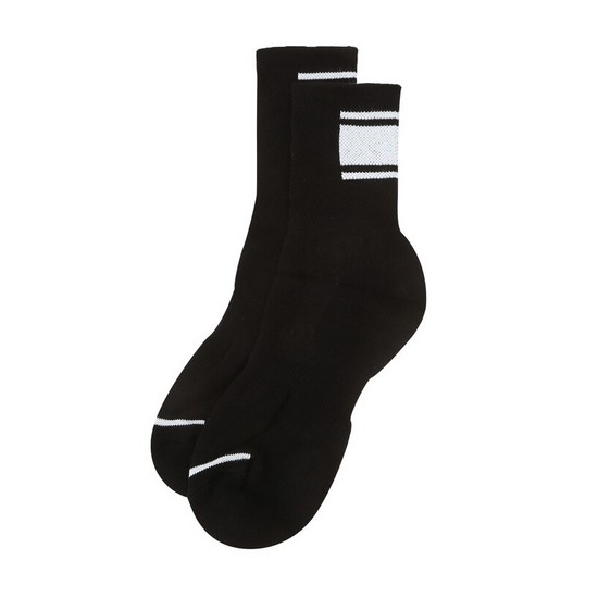 LF 헤지스골프 컬러블록 미들 삭스 HWSS5E102BK