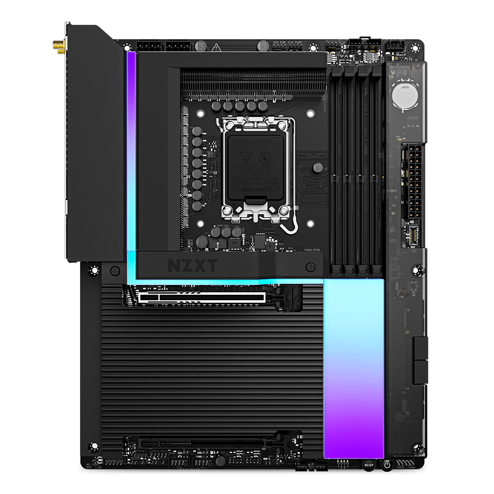 NZXT  N9 Z890 Black
