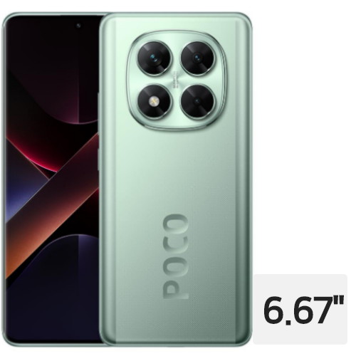 샤오미  포코 X7 512GB, 자급제