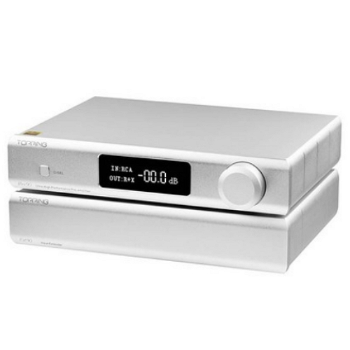 TOPPING  Pre90 + Ext90