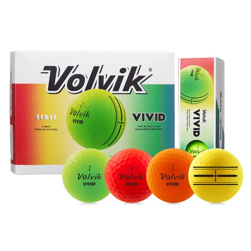 볼빅  25 비비드 듀얼코어