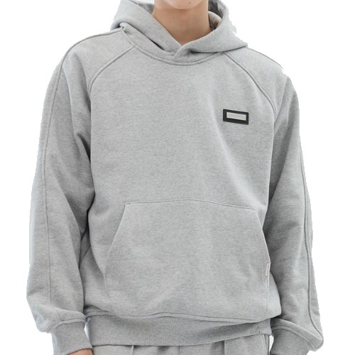 스케쳐스  C/P 헤비 웨이트 후드티셔츠 SL3MTCFS012