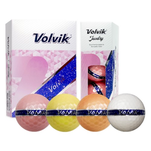 볼빅  쥬얼리 N360 듀얼코어