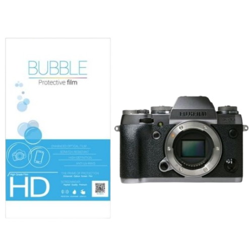 알티피아  후지 X-T1용 버블 고투명 액정보호필름