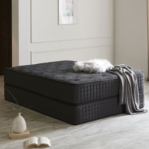 슬립스토아 호텔 스테이 블랙에디션 7존 매트리스 Q