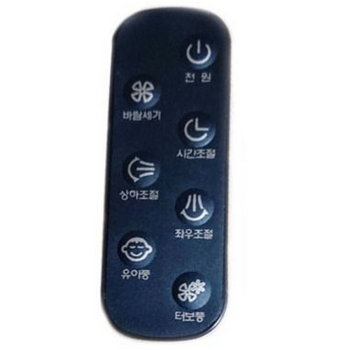 신일전자  SIF-B919BTS 리모컨