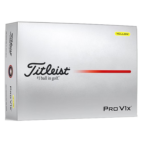 타이틀리스트  프로 V1X