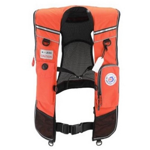 엠제이피닉스  MJ버클 자동 팽창식 B형 구명조끼