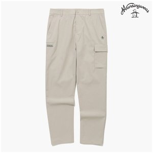 먼싱웨어 이지핏 카고 팬츠 MQ121PPT33