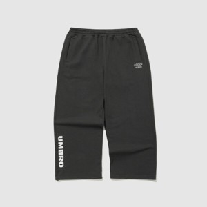 엄브로 루즈 스트레이트 조거 팬츠 UQ222CFP41