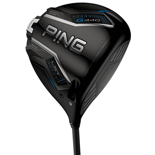 핑  G440 LST 커스텀 드라이버+스피더 샤프트