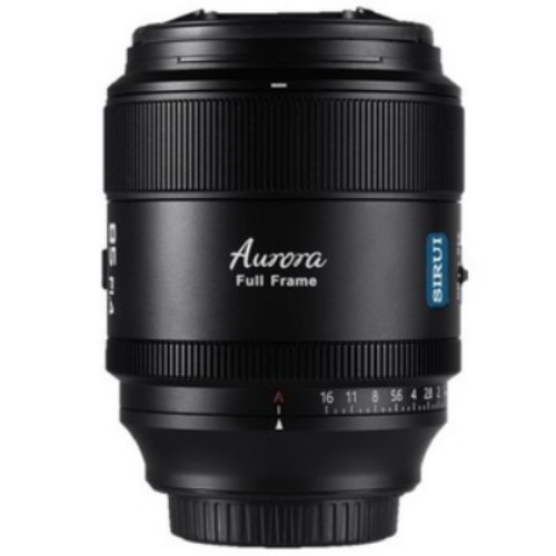 시루이  AF 85mm F1.4 니콘 Z용