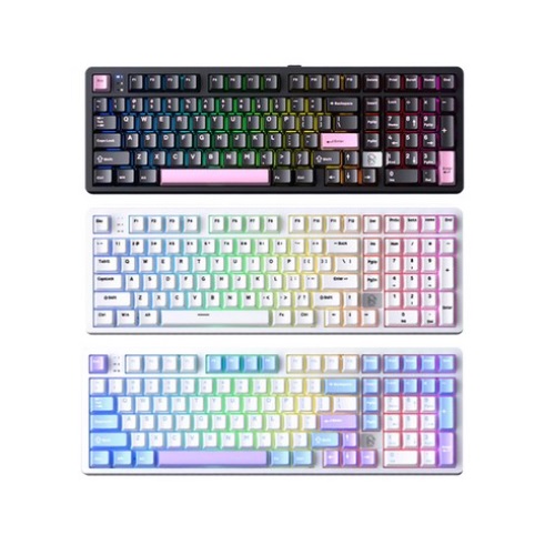 LEOBOG  Hi98 PRO 유무선 기계식 해외구매